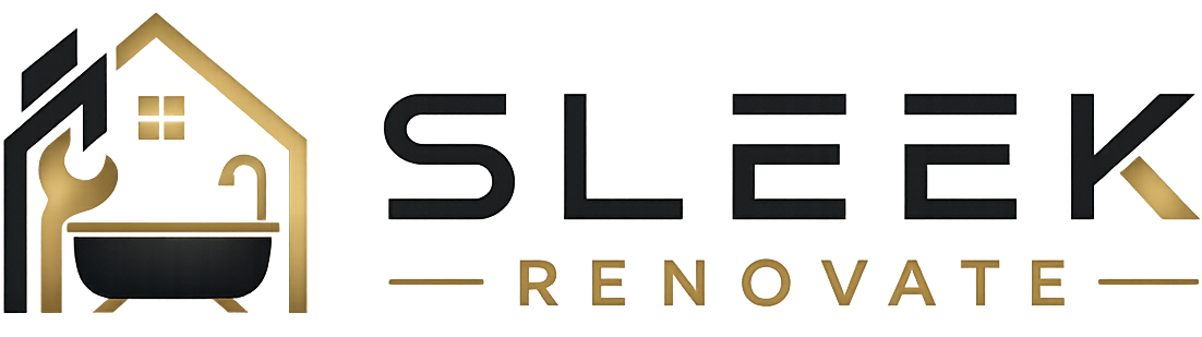 Sleek Renovate Logo