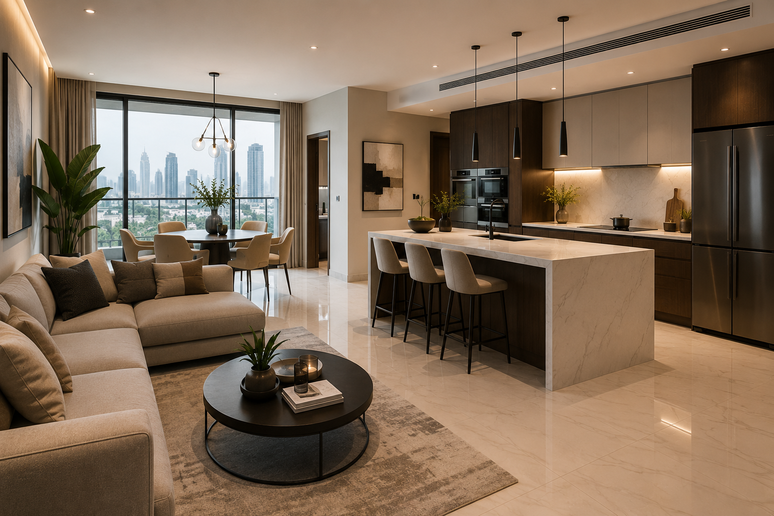 Apartment Remodeling Dubai