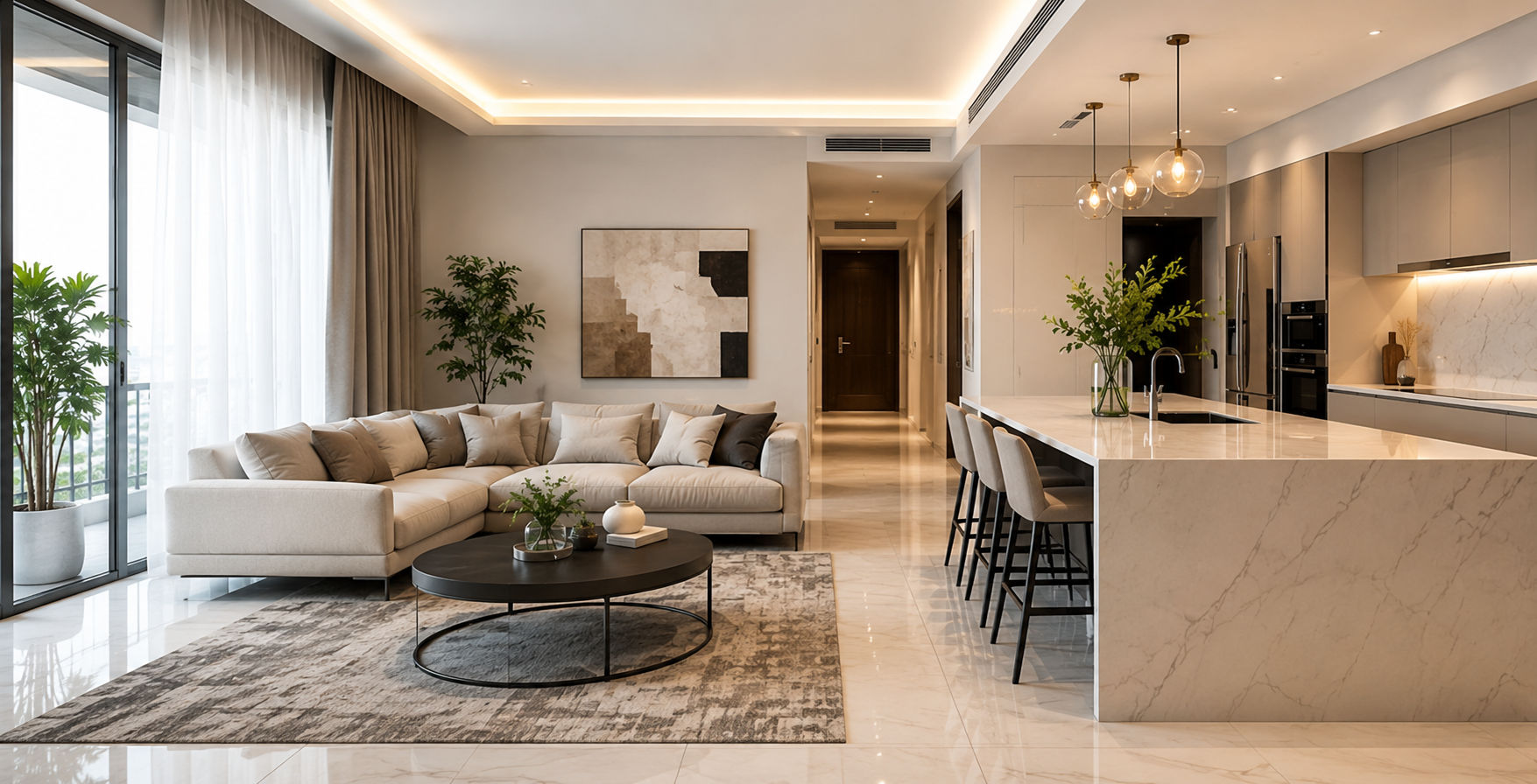 Luxury Bathroom Renovation in Dubai