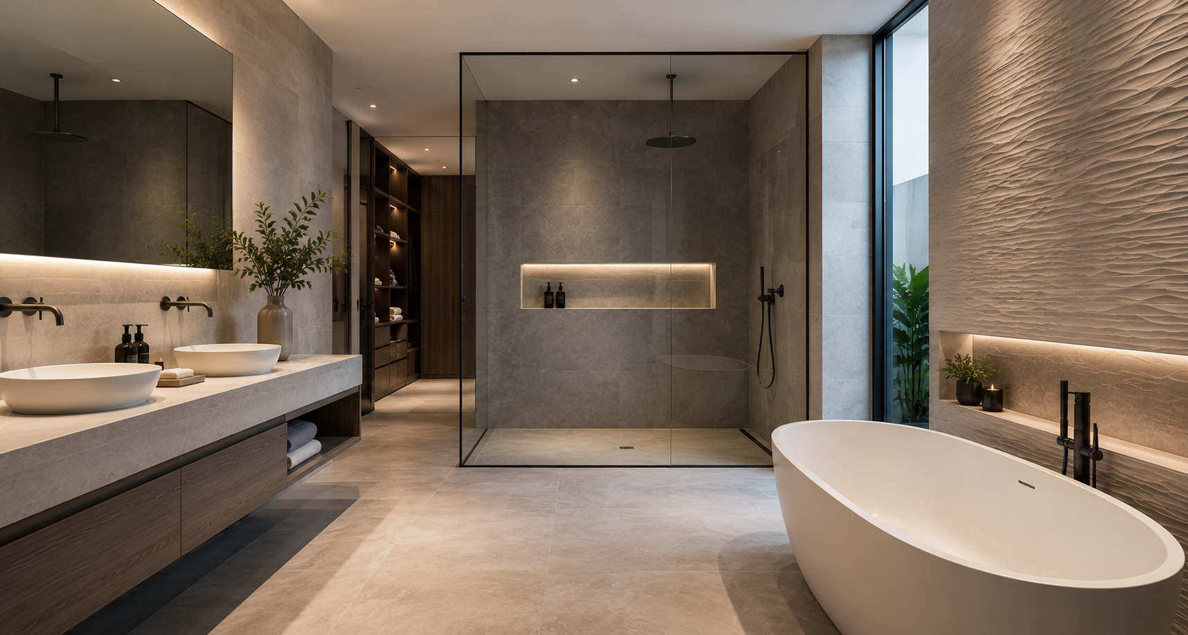 Modern Apartment Renovation Dubai